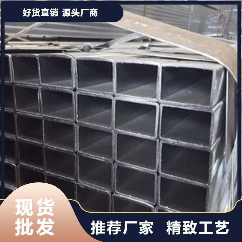 方矩管3pe防腐钢管注重细节