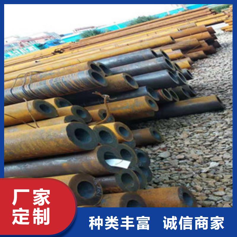 40cr厚壁无缝管 高频活塞杆厂生产加工