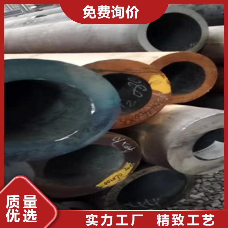 40cr厚壁无缝管 高频活塞杆厂生产加工