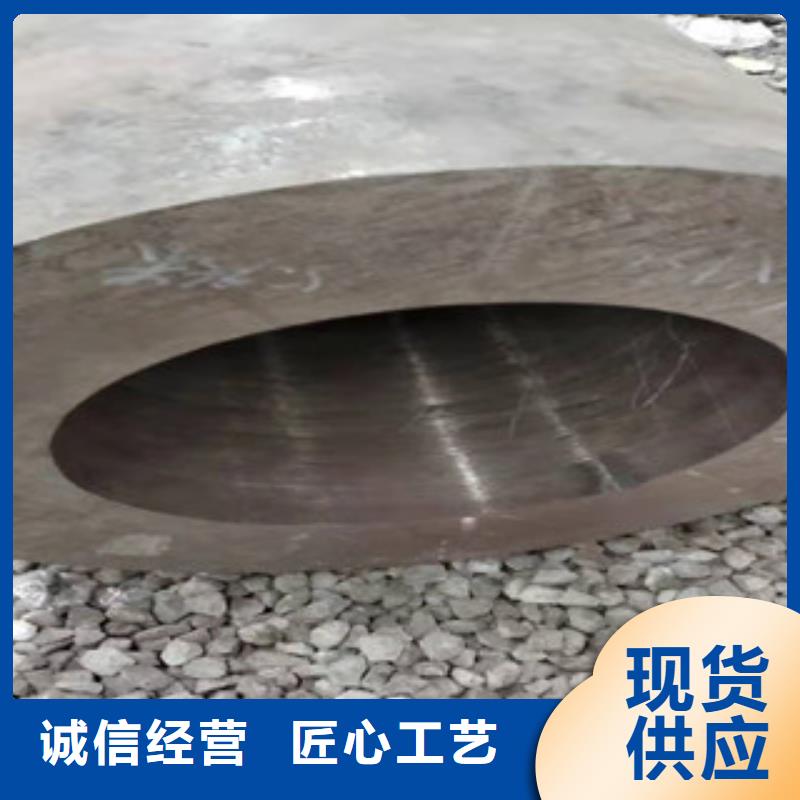 40cr厚壁无缝管 高频活塞杆厂生产加工
