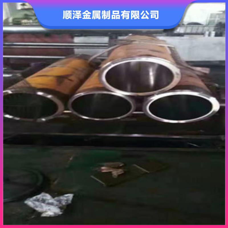 20号绗磨管16mn无缝管质量好