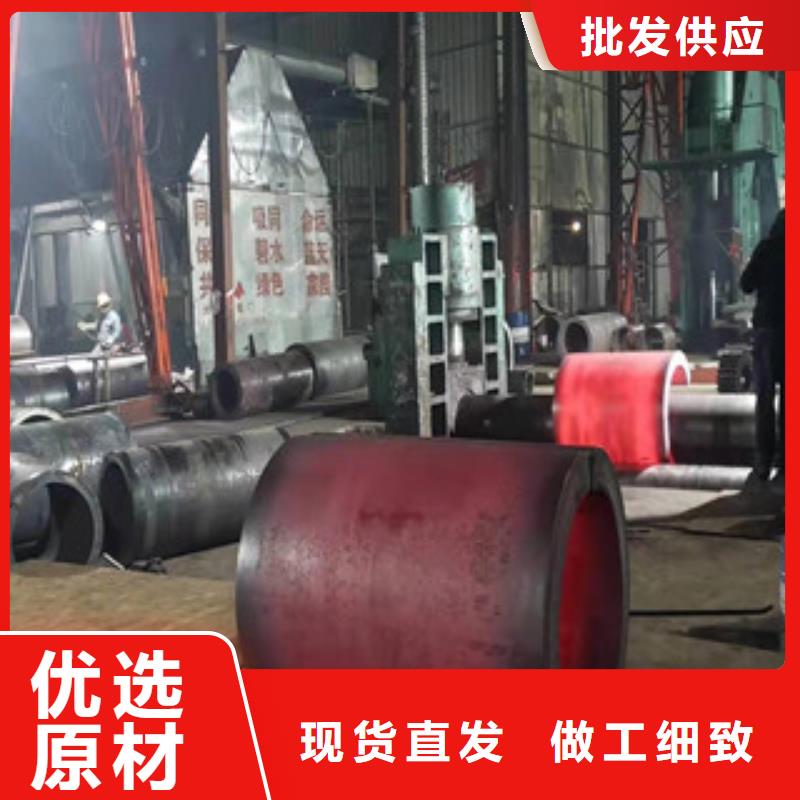 Q345B板卷钢管绗磨管价格品质好才是硬道理