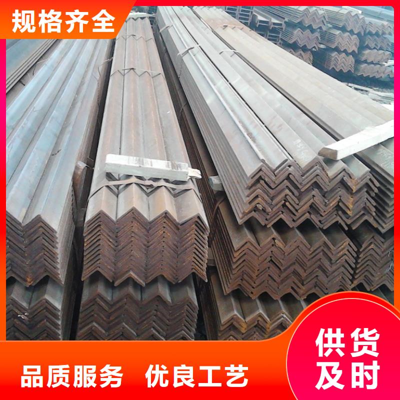 幕墙热镀锌Q235B黑角钢价格