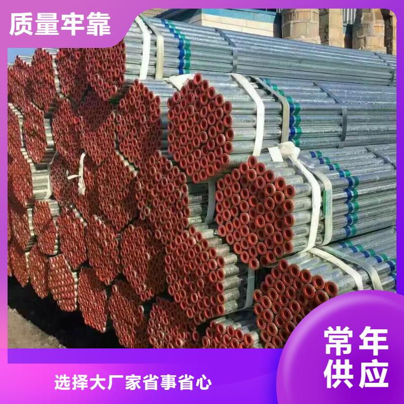 1.5寸镀锌钢管排产计划