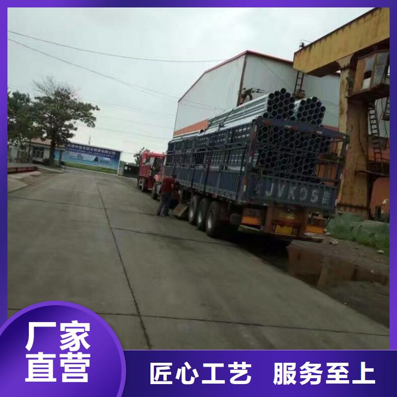 1.5寸镀锌钢管排产计划