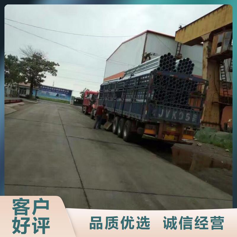 1.5寸镀锌钢管排产计划