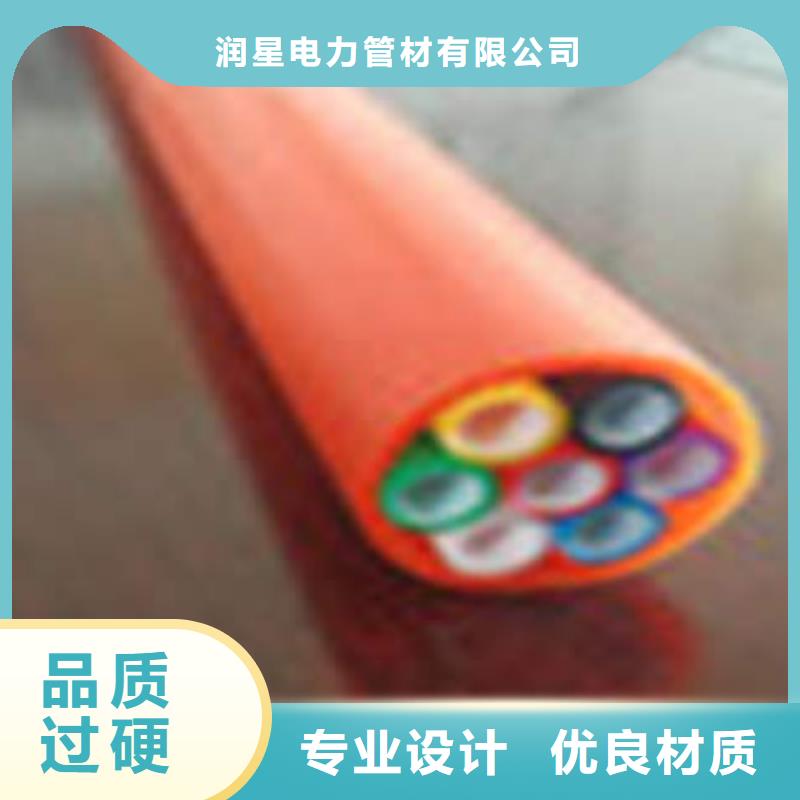 HDPE硅芯管,承插式电力钢管用途广泛