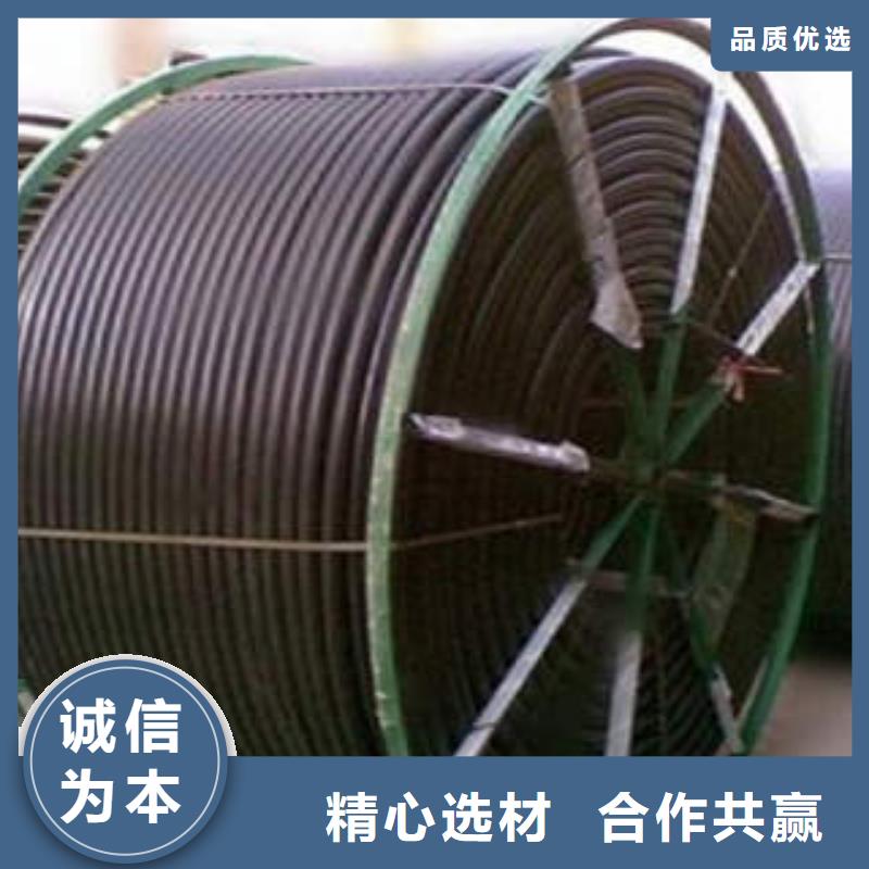 HDPE硅芯管,承插式电力钢管用途广泛