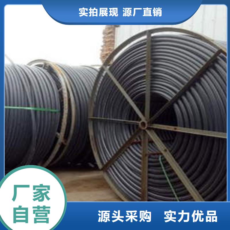 HDPE硅芯管,承插式电力钢管用途广泛