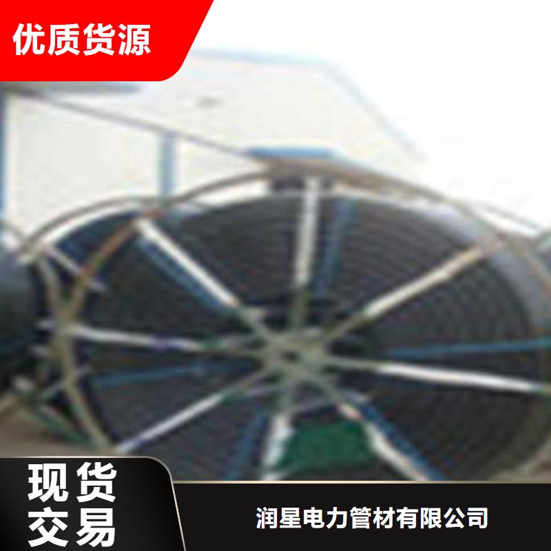 HDPE硅芯管,承插式电力钢管用途广泛