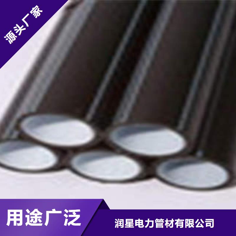 HDPE硅芯管,承插式电力钢管用途广泛