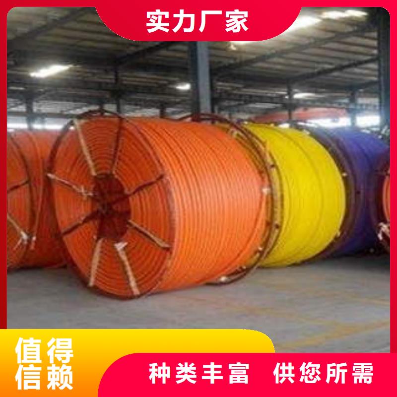 HDPE硅芯管,承插式电力钢管用途广泛