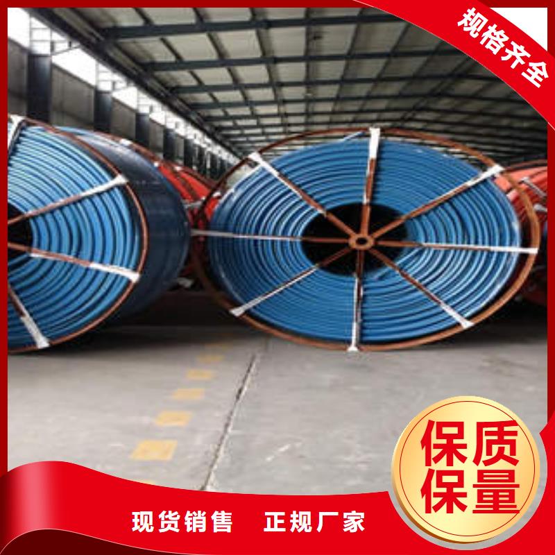 HDPE硅芯管,承插式电力钢管用途广泛