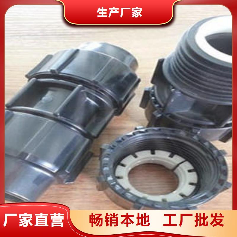 HDPE硅芯管,承插式电力钢管用途广泛