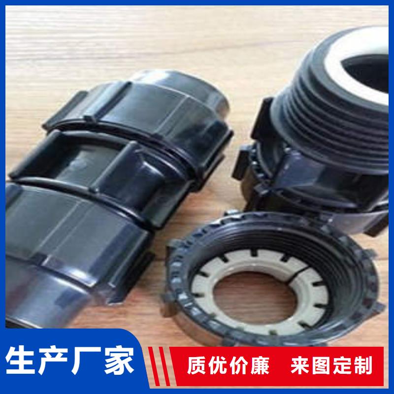 HDPE硅芯管,承插式电力钢管用途广泛