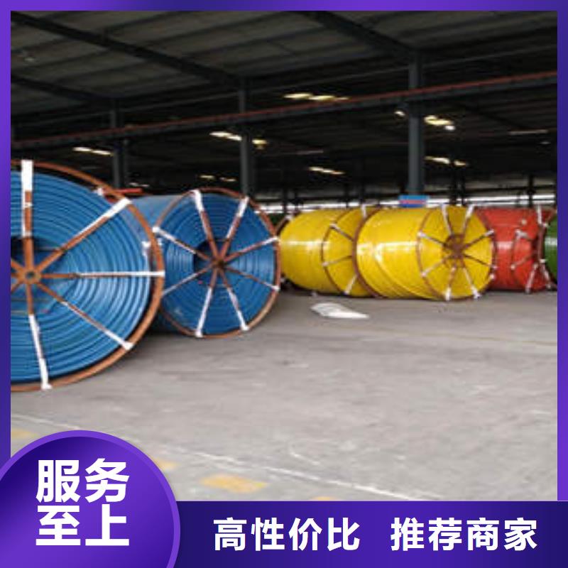 HDPE硅芯管,承插式电力钢管用途广泛