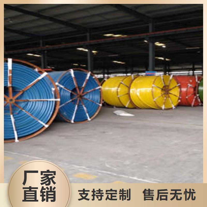 HDPE硅芯管,承插式电力钢管用途广泛