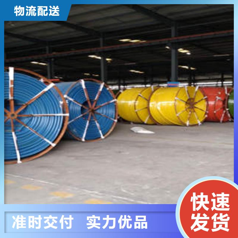 HDPE硅芯管,承插式电力钢管用途广泛