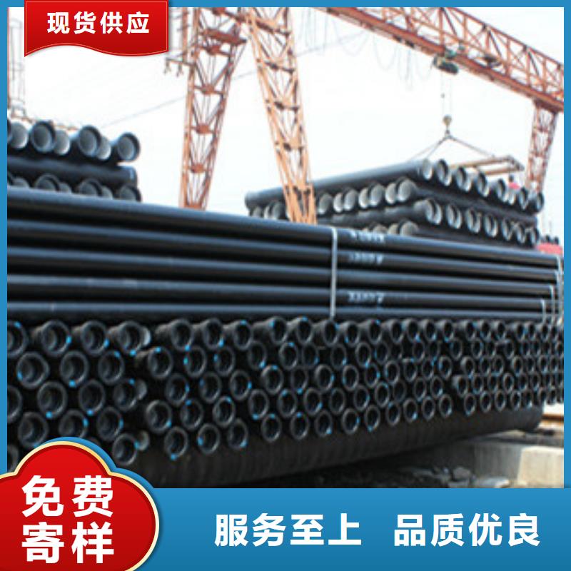球墨铸铁管Q355E无缝钢管生产厂家品质保证