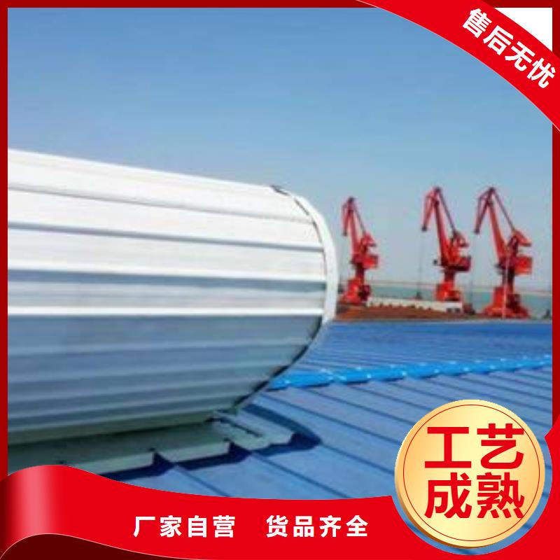 县TC9A薄型通风气楼