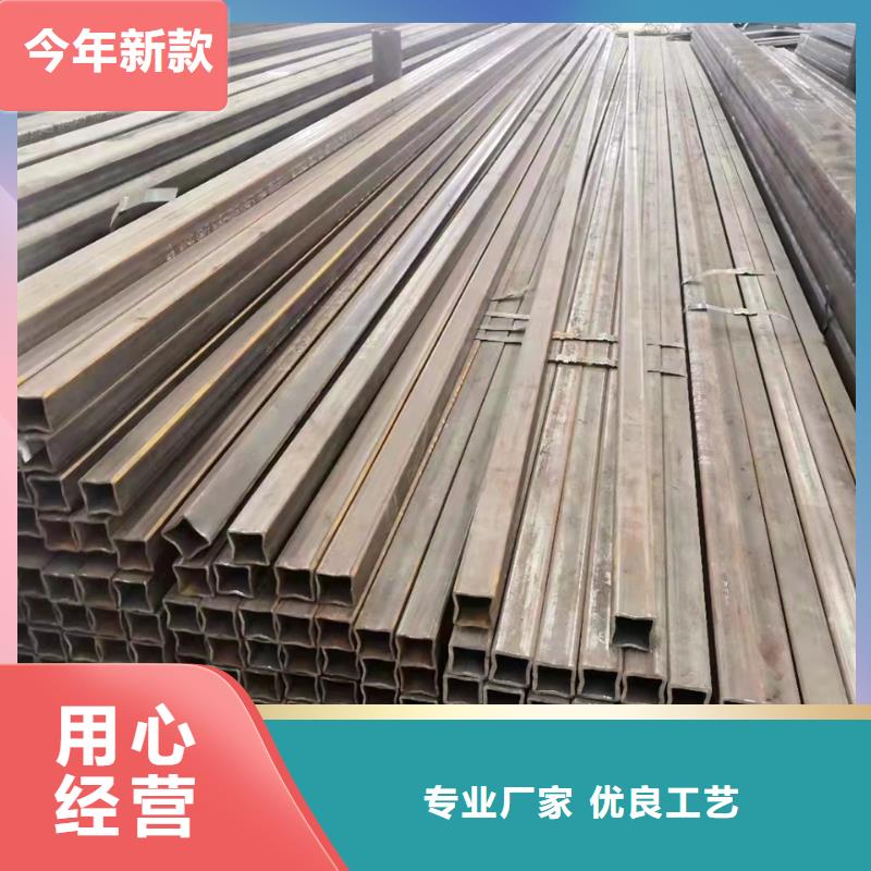 无缝方管喷漆无缝管拥有多家成功案例