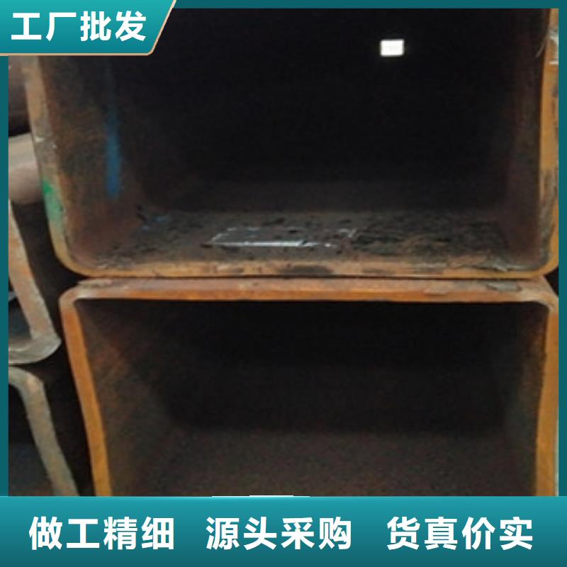 无缝方管喷漆无缝管拥有多家成功案例