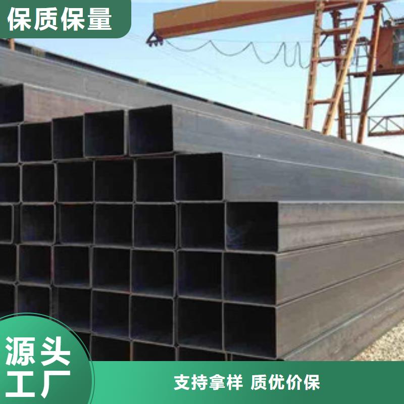 无缝方管喷漆无缝管拥有多家成功案例