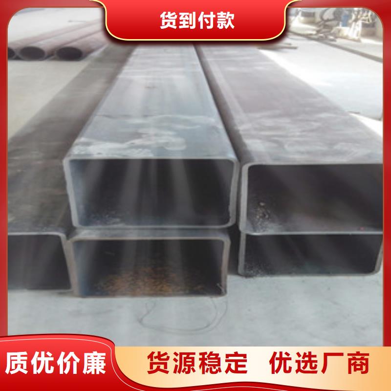 无缝方管酸洗钝化无缝管实体厂家支持定制