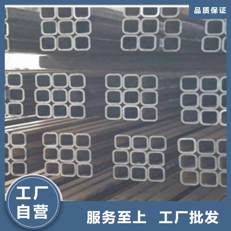 无缝方管酸洗钝化无缝管实体厂家支持定制