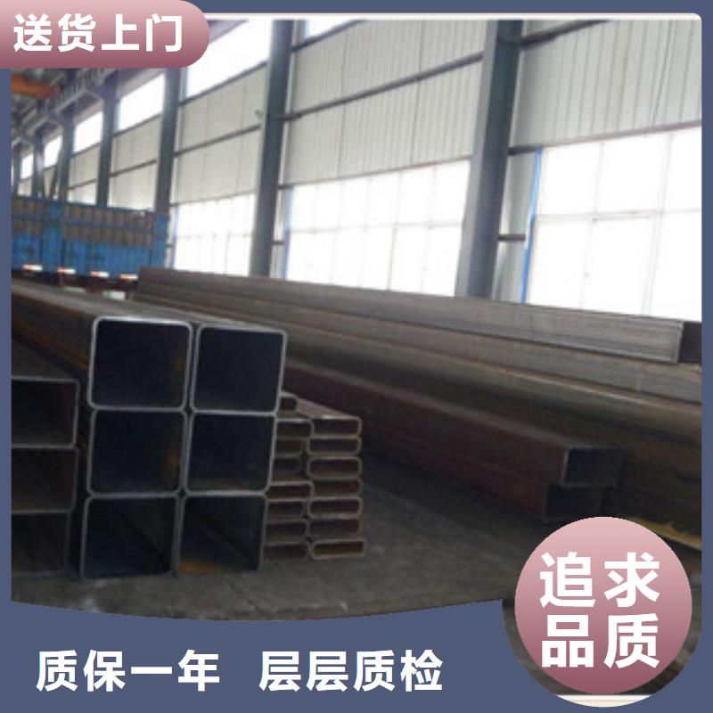 无缝方管酸洗钝化无缝管实体厂家支持定制