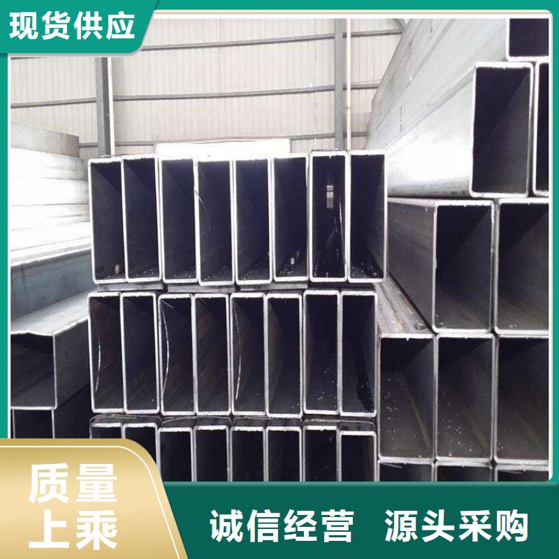 无缝方管喷漆无缝管拥有多家成功案例