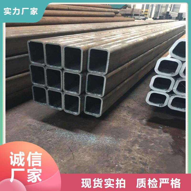 无缝方管喷漆无缝管拥有多家成功案例