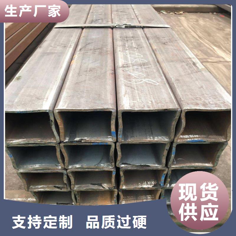 无缝方管喷漆无缝管拥有多家成功案例