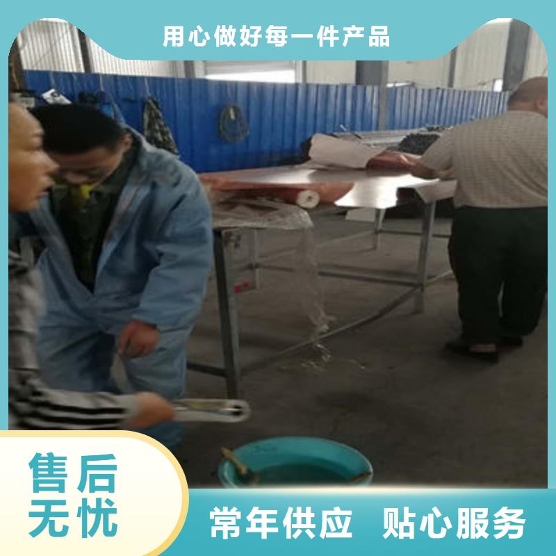 防撞立柱304不锈钢复合管厂家直发