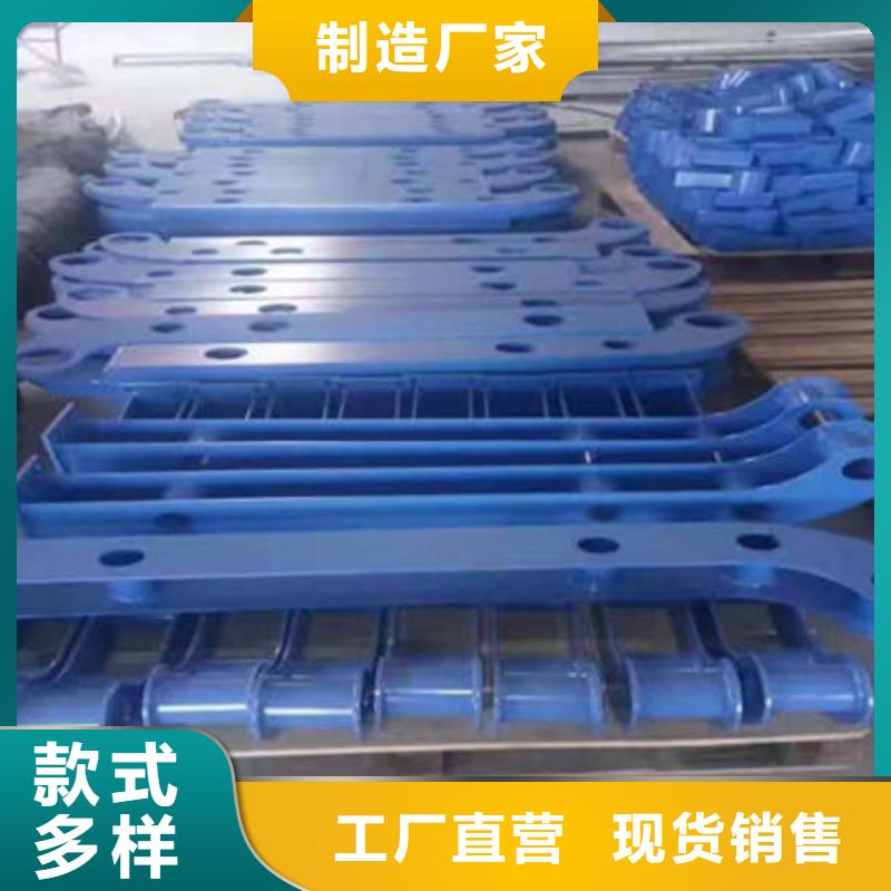 景观护栏河道护栏质量优价格低