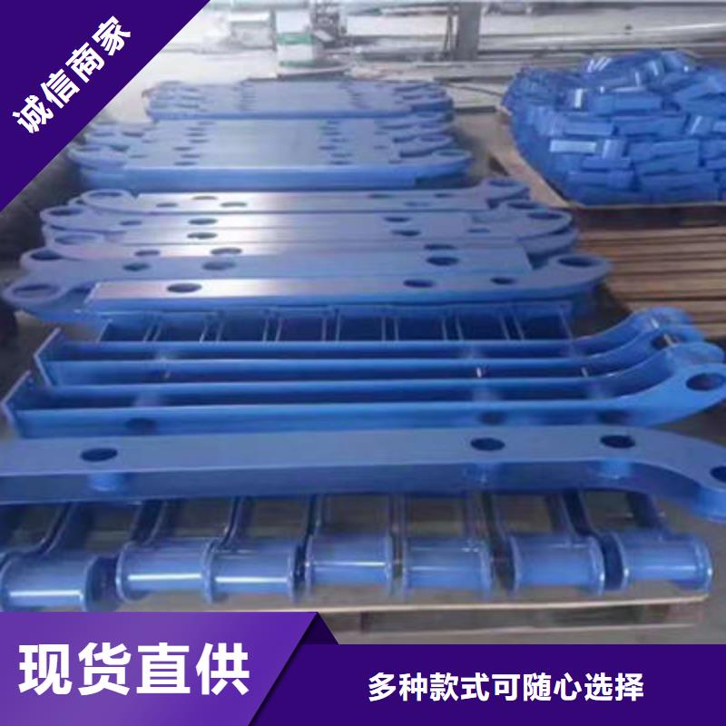景观护栏河道护栏质量优价格低