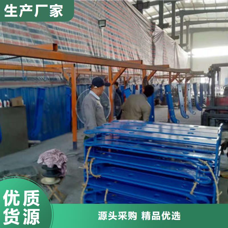 景观护栏河道护栏质量优价格低