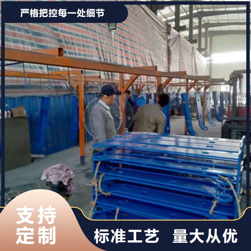 景观护栏河道护栏质量优价格低