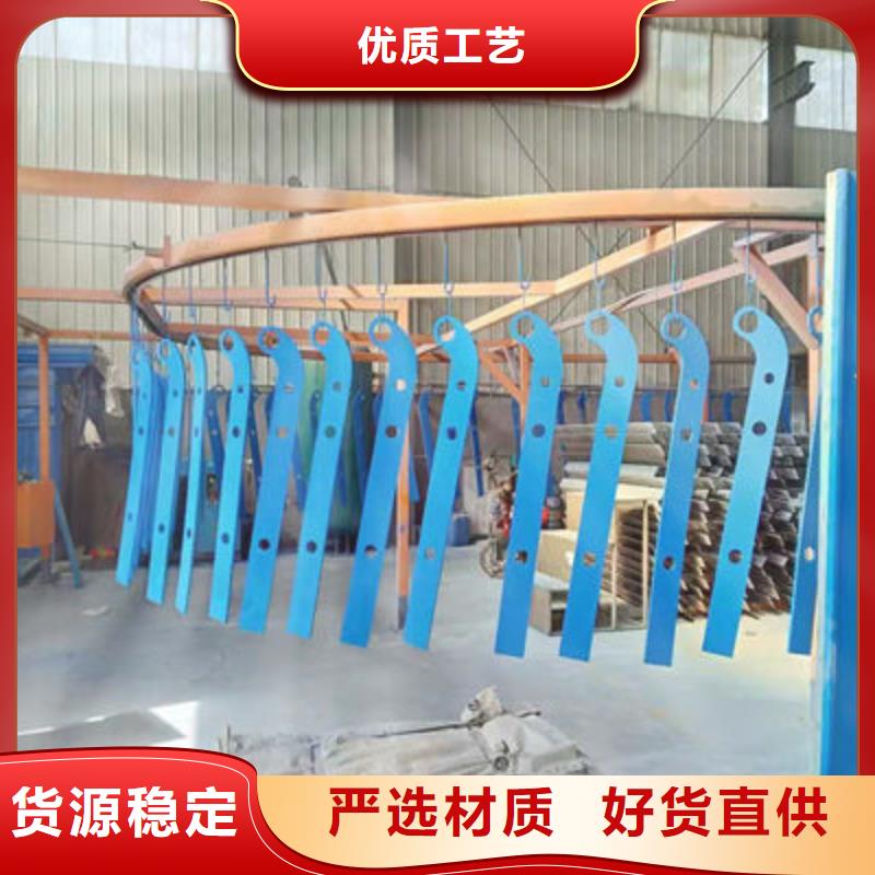 景观护栏河道护栏质量优价格低
