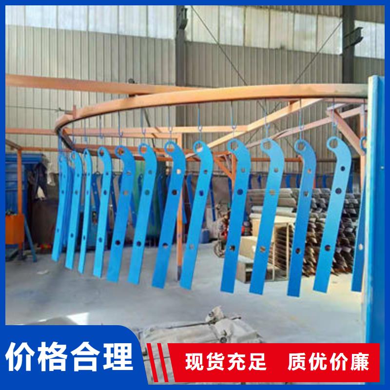景观护栏河道护栏质量优价格低
