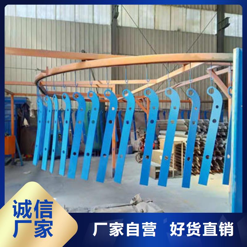 景观护栏河道护栏质量优价格低