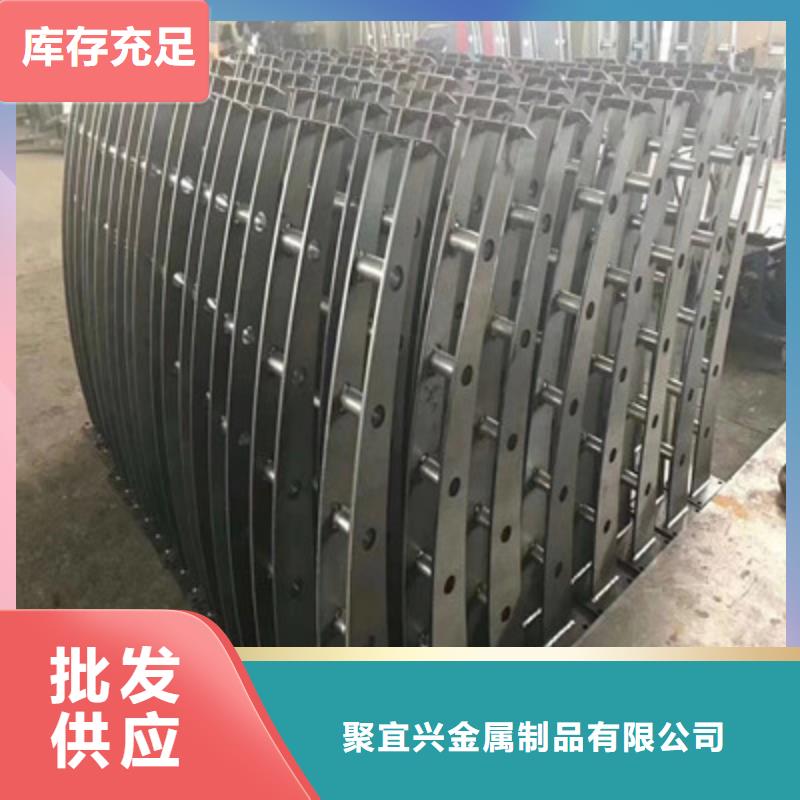 景观木纹护栏桥梁防撞护栏匠心工艺