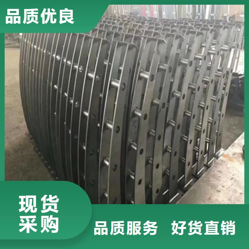 景观木纹护栏桥梁防撞护栏匠心工艺