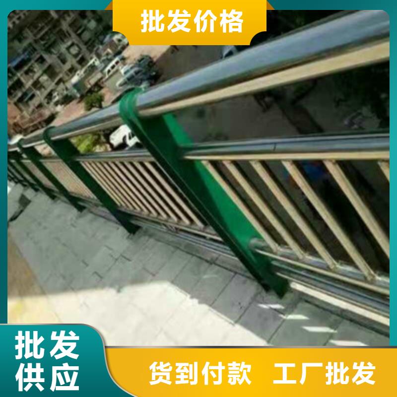 景观木纹护栏桥梁防撞护栏匠心工艺