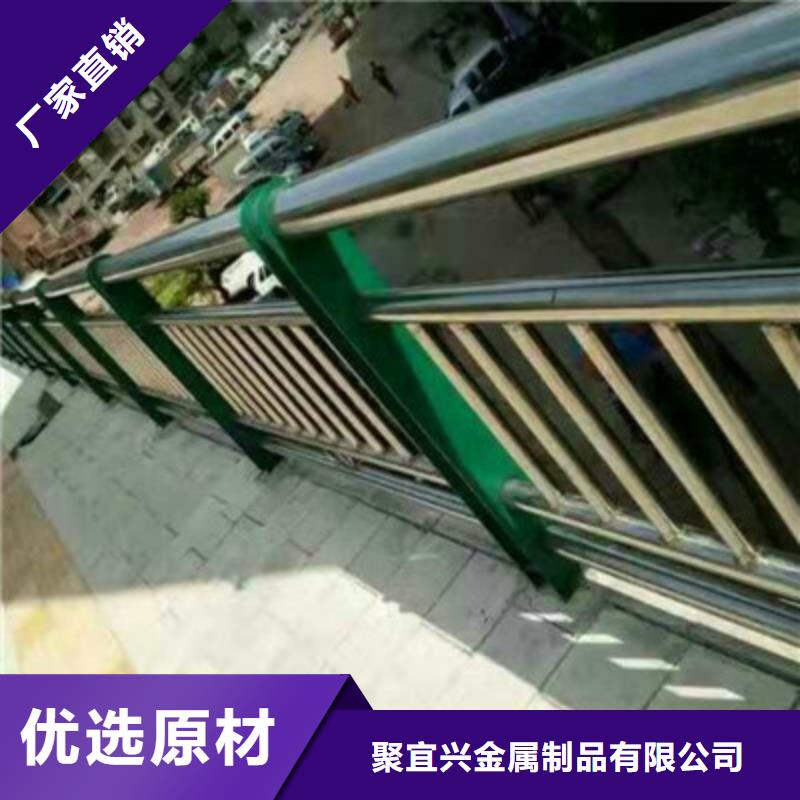 景观木纹护栏桥梁防撞护栏匠心工艺