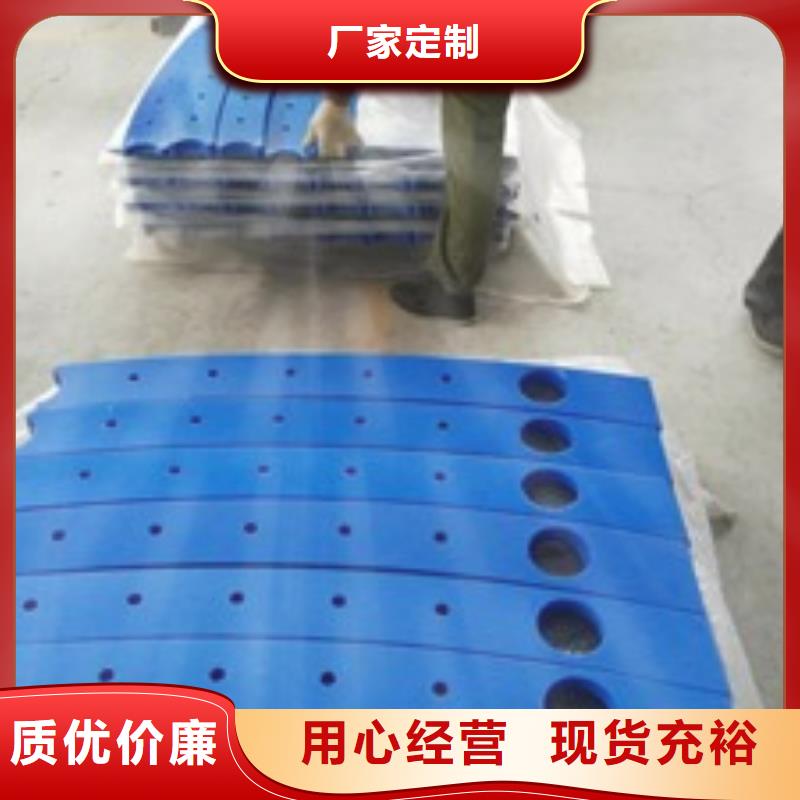 景观木纹护栏桥梁防撞护栏匠心工艺