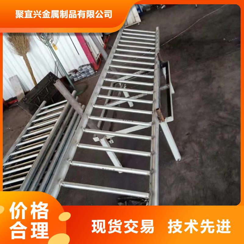 桥梁护栏桥梁防撞护栏实体厂家