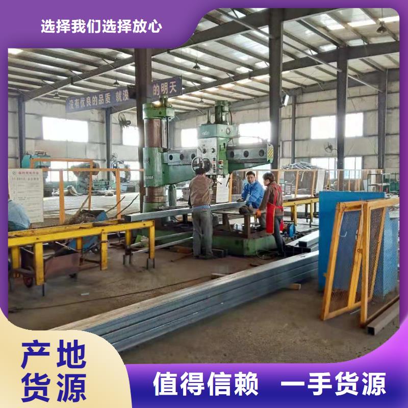 桥梁护栏桥梁防撞护栏实体厂家