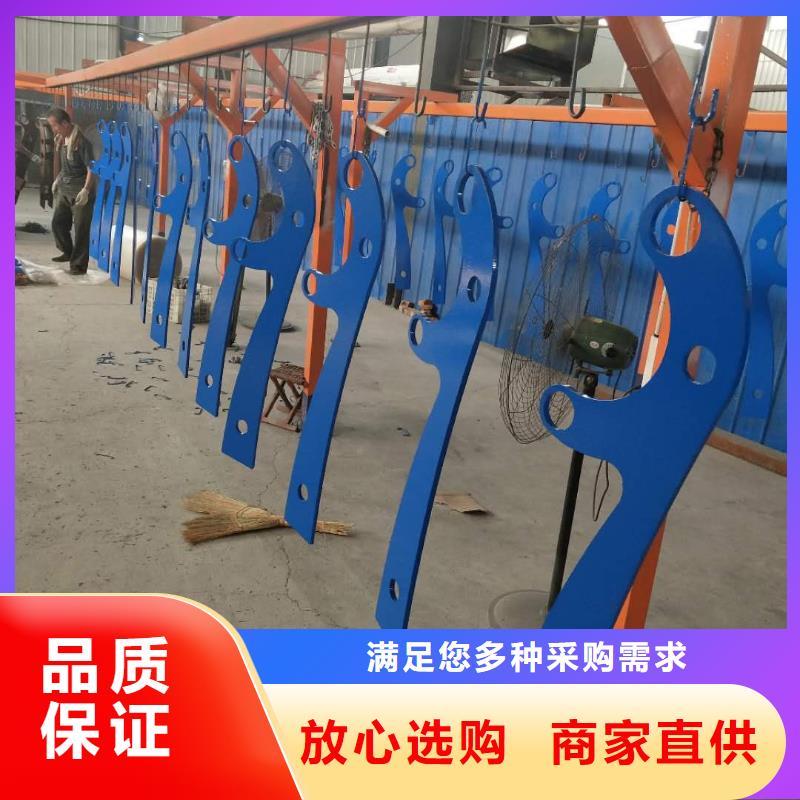 防撞护栏【道路护栏】专业完善售后