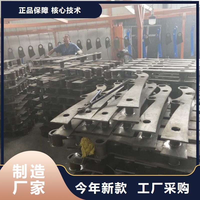 防撞护栏【道路护栏】专业完善售后